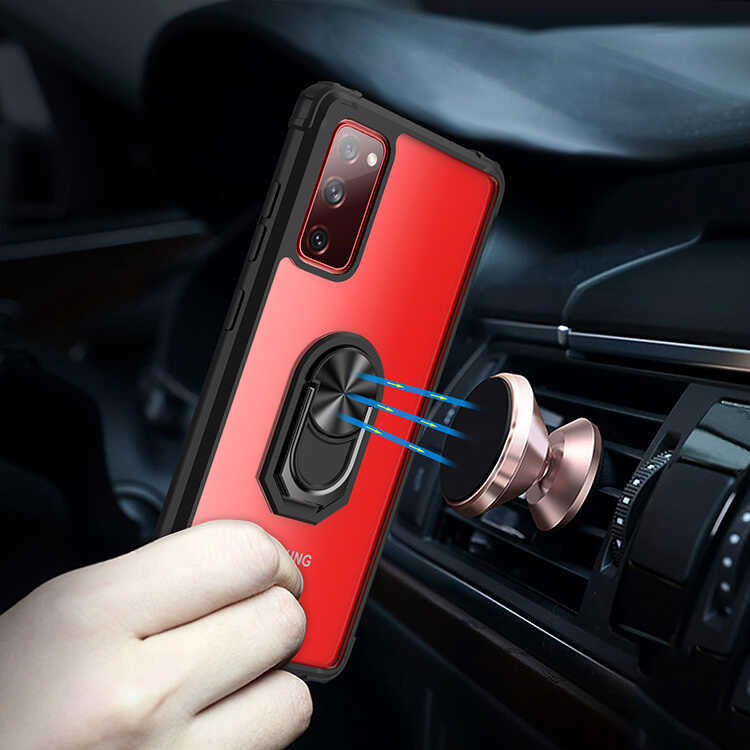 Galaxy S20 FE Kılıf Zore Mola Kapak