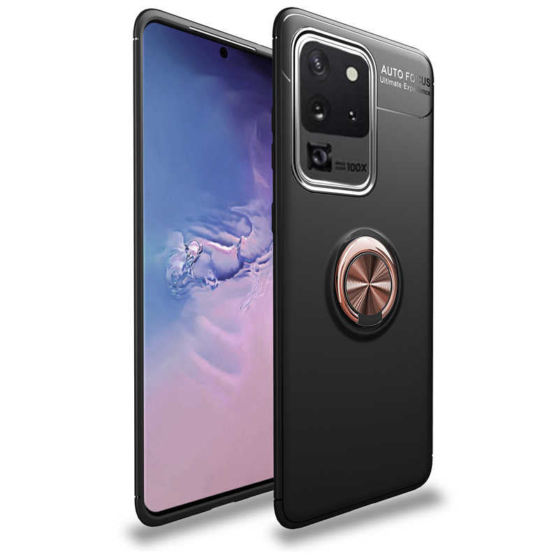 Galaxy S20 Ultra Kılıf Zore Ravel Silikon Kapak