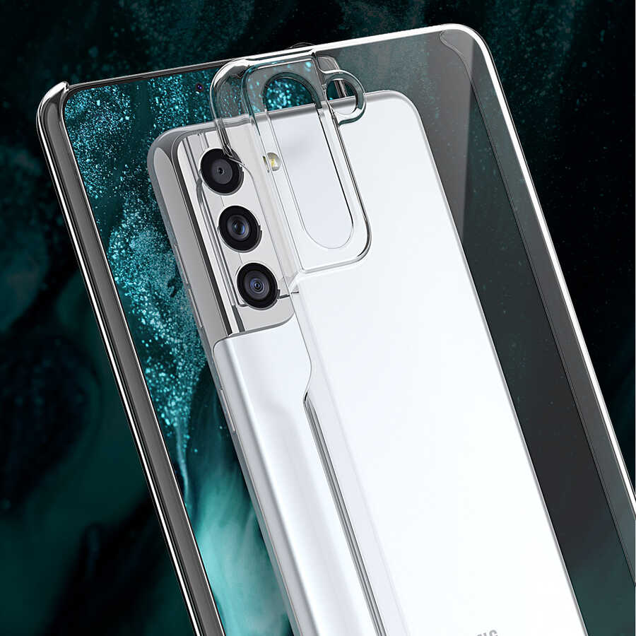 Galaxy S21 Kılıf Araree Nukin Kapak