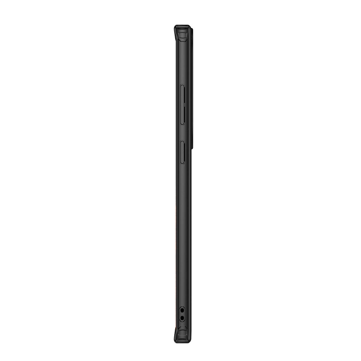 Galaxy S23 Ultra Kılıf Aramid Karbon Fiber M-safe Özellikli Wlons Radison Kapak