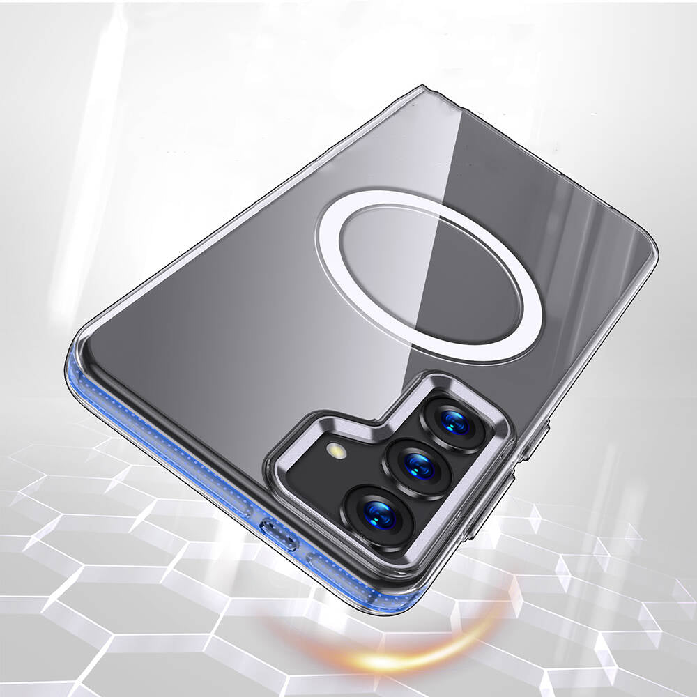 Galaxy S24 Kılıf M-safe Şarj Özellikli Wlons Efsane Kapak