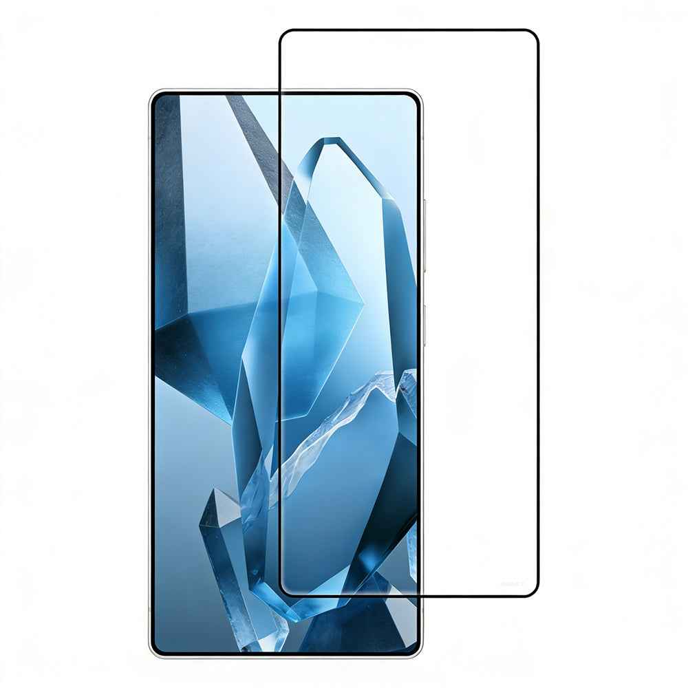 Galaxy S24 Ultra Mohseven Safir Coating HD Temperli Cam Ekran Koruyucu