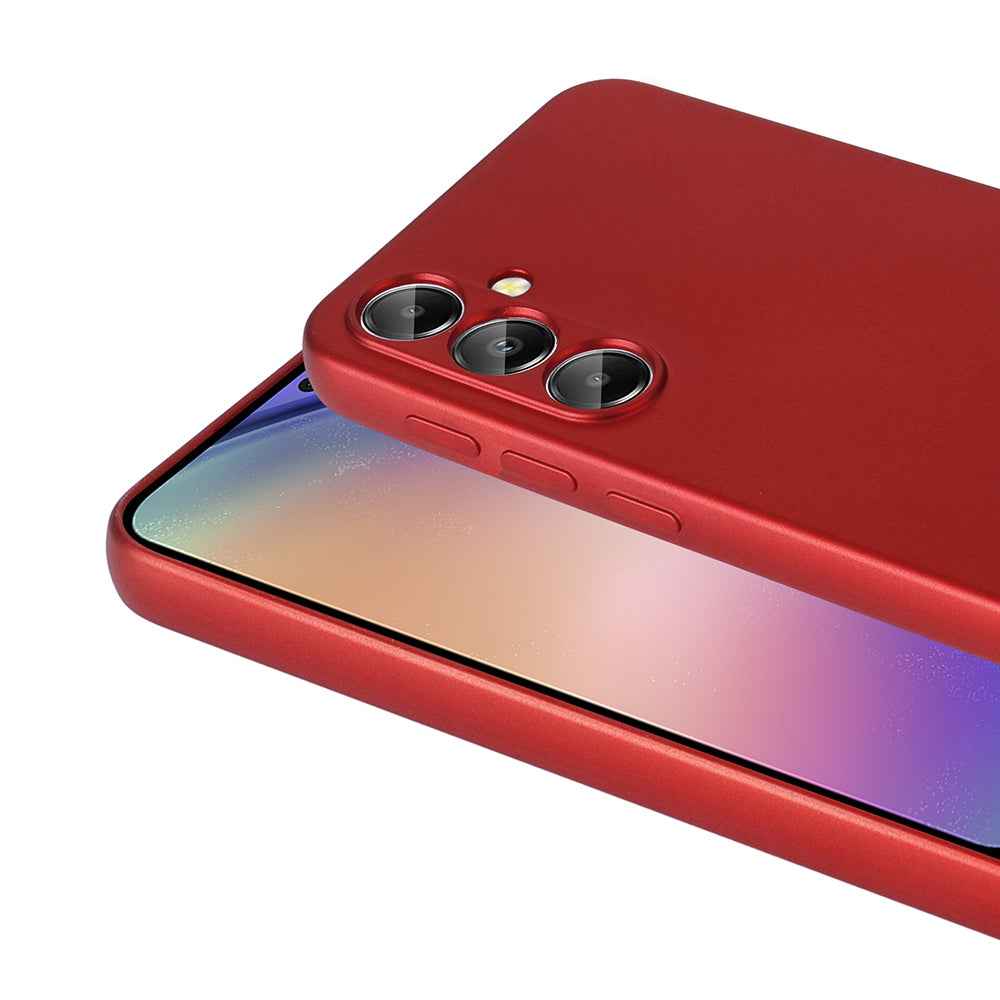 Galaxy S25 FE Kılıf Zore Premier Silikon Kapak