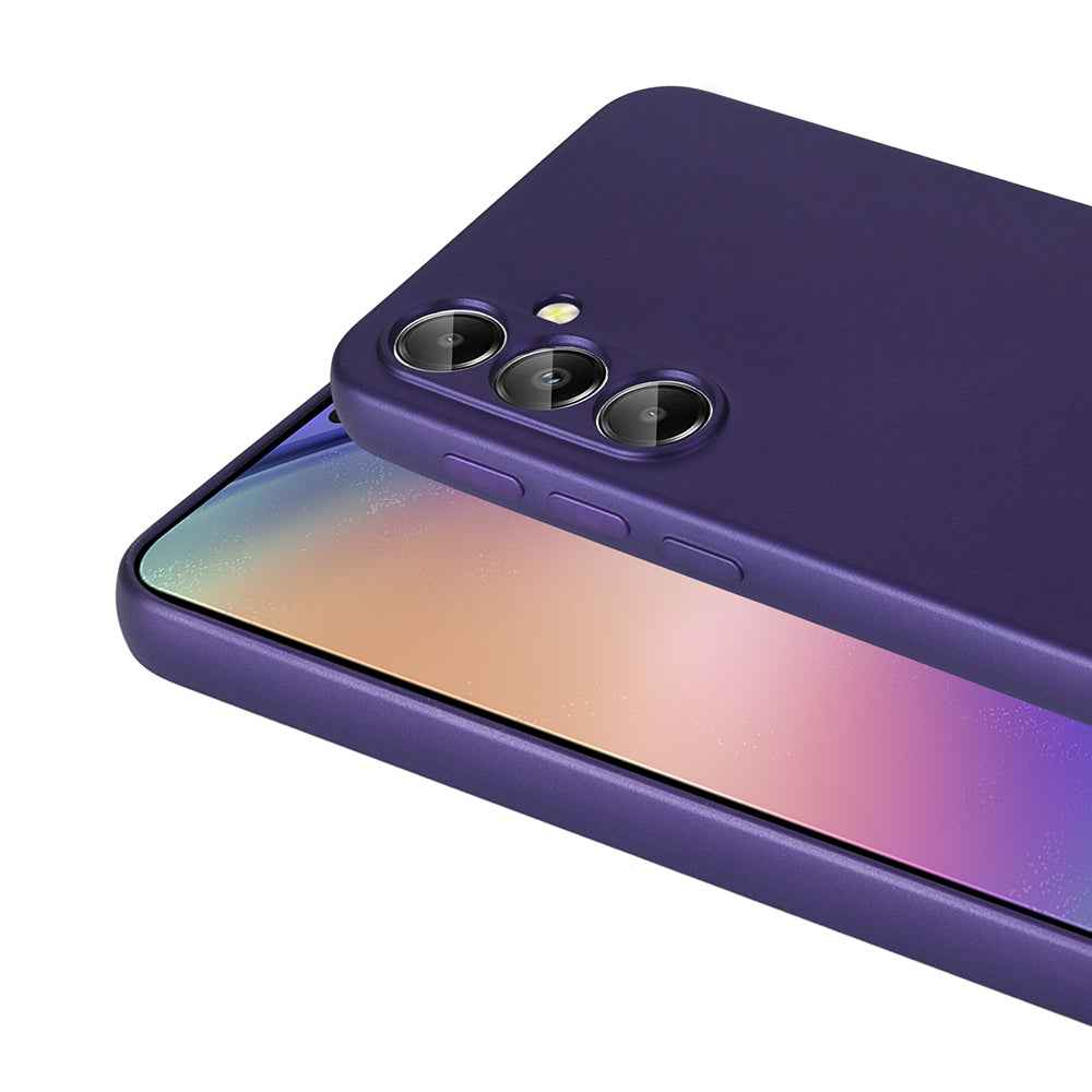 Galaxy S25 FE Kılıf Zore Premier Silikon Kapak