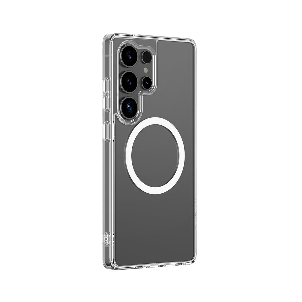 Galaxy S25 Ultra Kılıf M-safe Şarj Özellikli Amazingthing Minimal Serisi Kapak