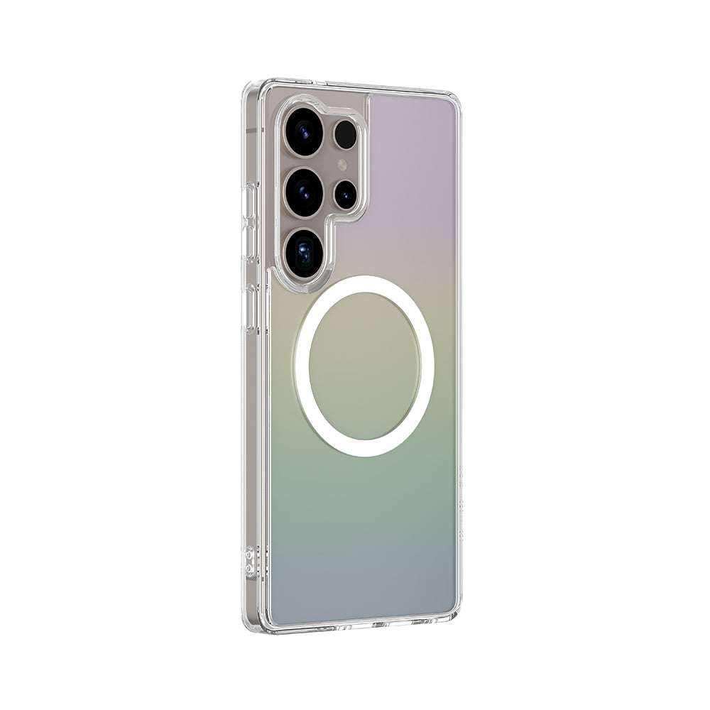 Galaxy S25 Ultra Kılıf M-safe Şarj Özellikli Amazingthing Minimal Serisi Kapak