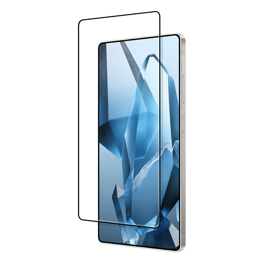 Galaxy S25 Ultra Mohseven Safir Coating HD Temperli Cam Ekran Koruyucu