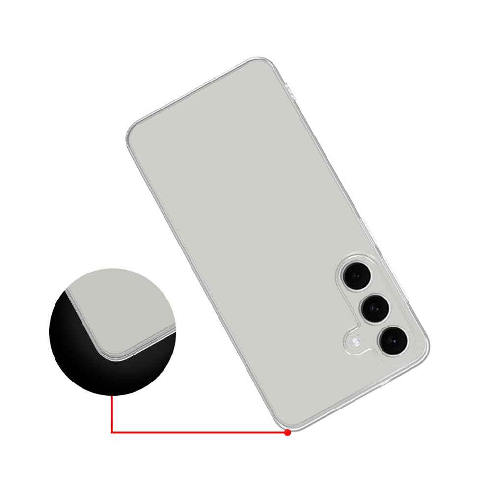 Galaxy S26 FE Kılıf Zore Süper Silikon Kapak
