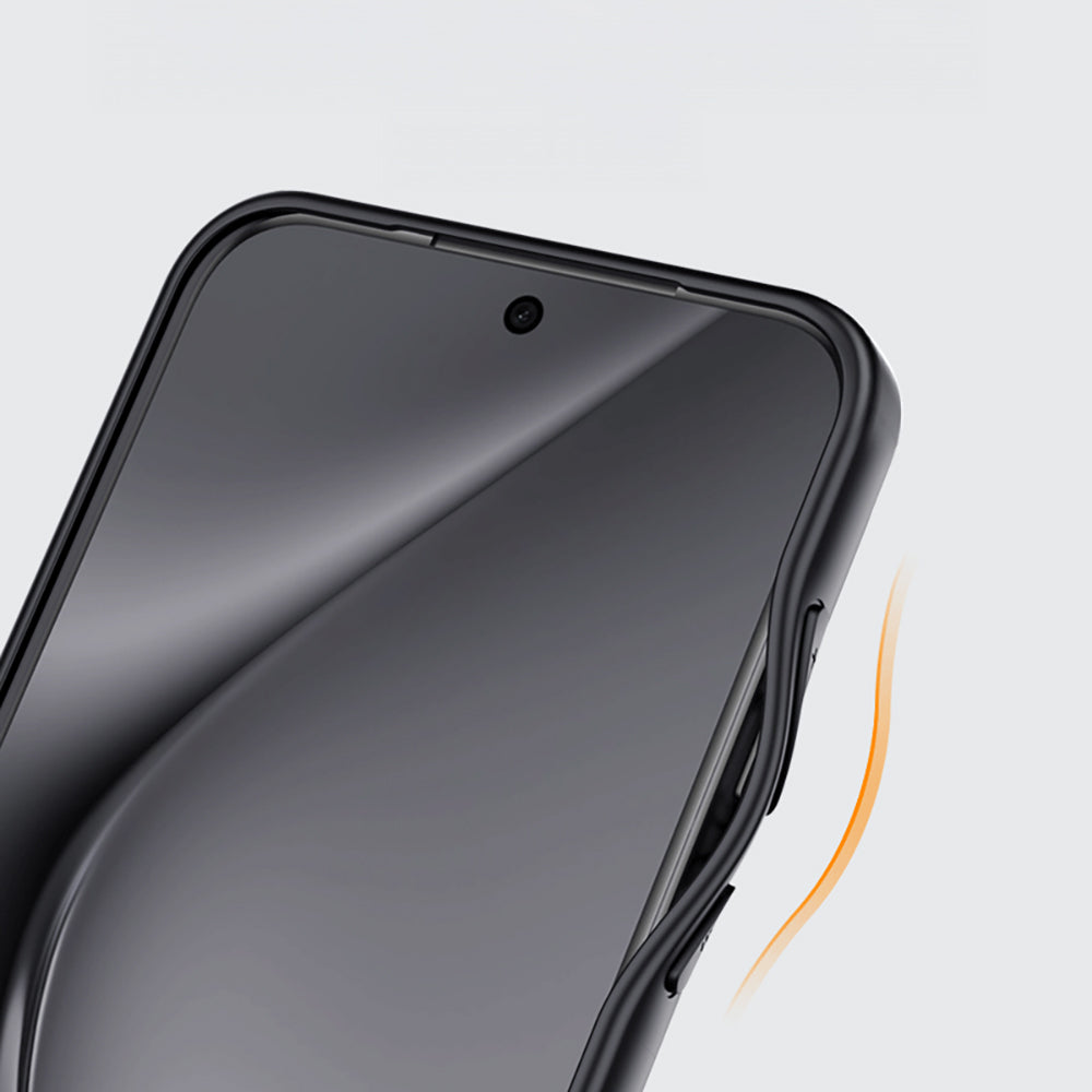 Galaxy S26 Kılıf M-safe Şarj Özellikli Mat Arka Yüzey Wlons Lola Kapak