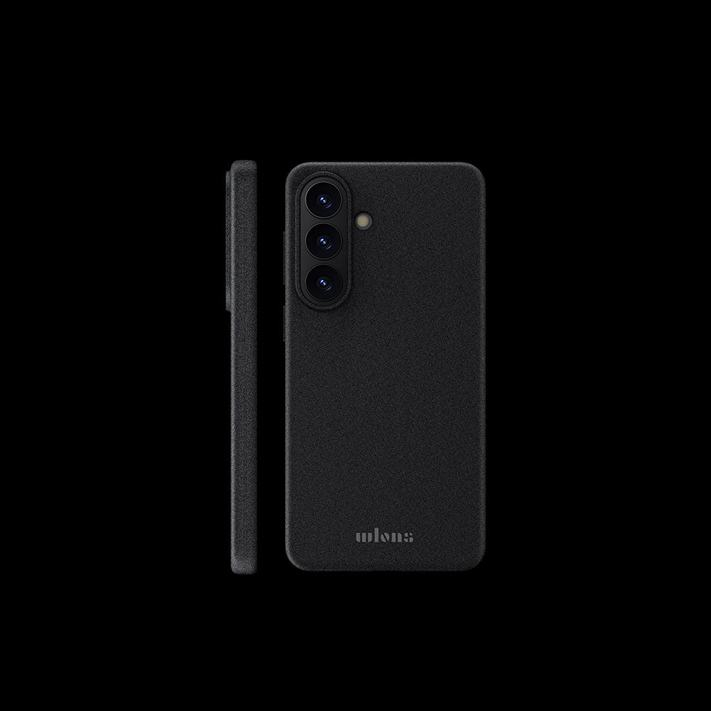 Galaxy S26 Kılıf M-safe Şarj Özellikli Velvet-Fluff Kaplama Wlons Adev Kapak
