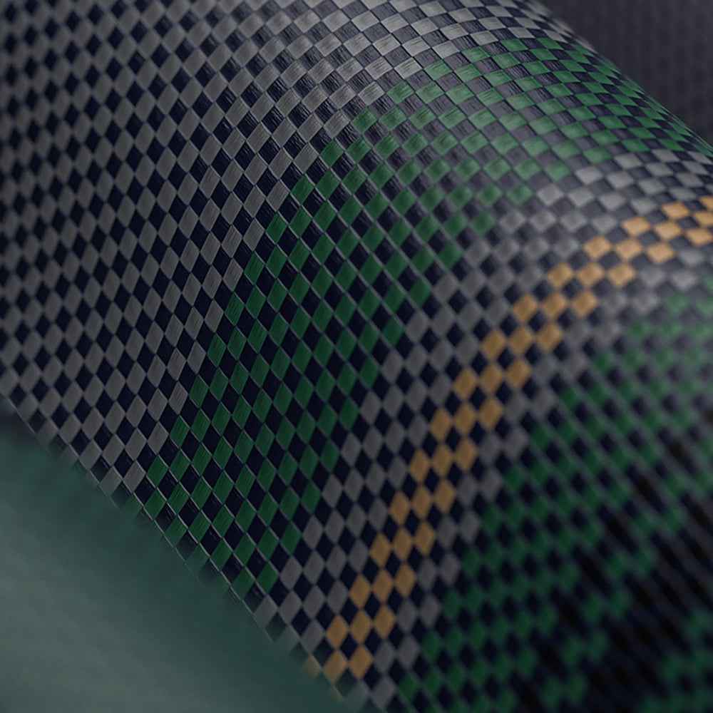 Galaxy S26 Plus Kılıf M-safe Şarj Özellikli Karbon Fiber Tasarımlı Benks Aurora ArmorAir Kevlar Kapak