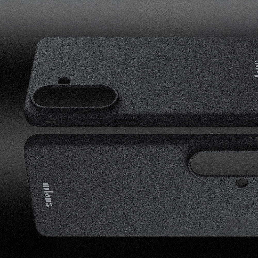 Galaxy S26 Plus Kılıf M-safe Şarj Özellikli Velvet-Fluff Kaplama Wlons Adev Kapak