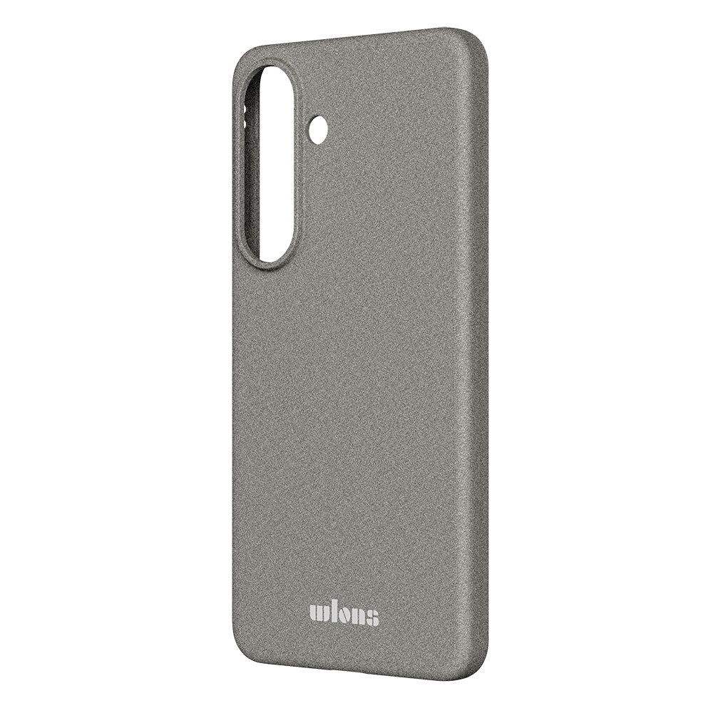 Galaxy S26 Plus Kılıf M-safe Şarj Özellikli Velvet-Fluff Kaplama Wlons Adev Kapak