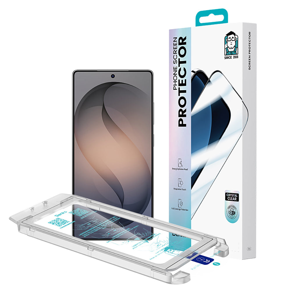 Galaxy S26 Ultra Benks Ultra Shield HD Ekran Koruyucu + Kolay Uygulama Aparatlı