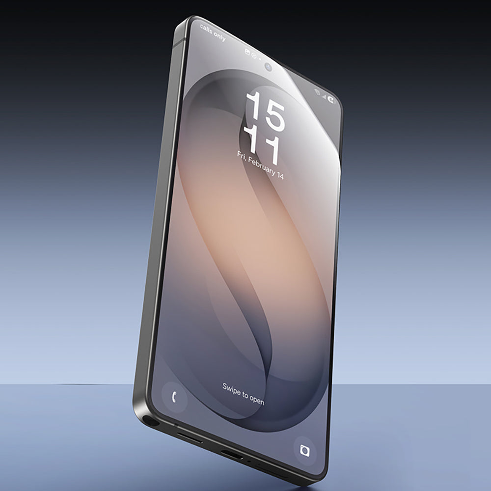 Galaxy S26 Ultra Hidrofobik Ve Oleofobik Özellikli Benks 0.3mm Air Shield Ekran Koruyucu 10'lu Paket