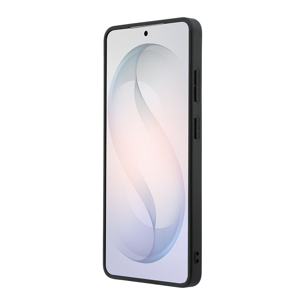 Galaxy S26 Ultra Kılıf Guess Orjinal Lisanslı PU Deri Büyük Metal Logo Dizaynlı Kapak