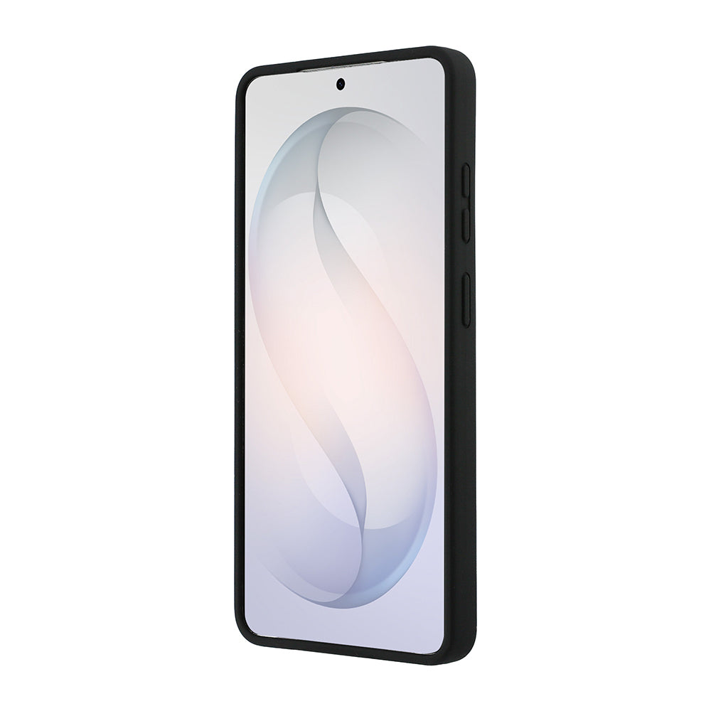 Galaxy S26 Ultra Kılıf Lacoste Orjinal Lisanslı M-safe Şarj Özellikli İkonik Logolu Metal Kamera Çerçeveli Silikon Kapak
