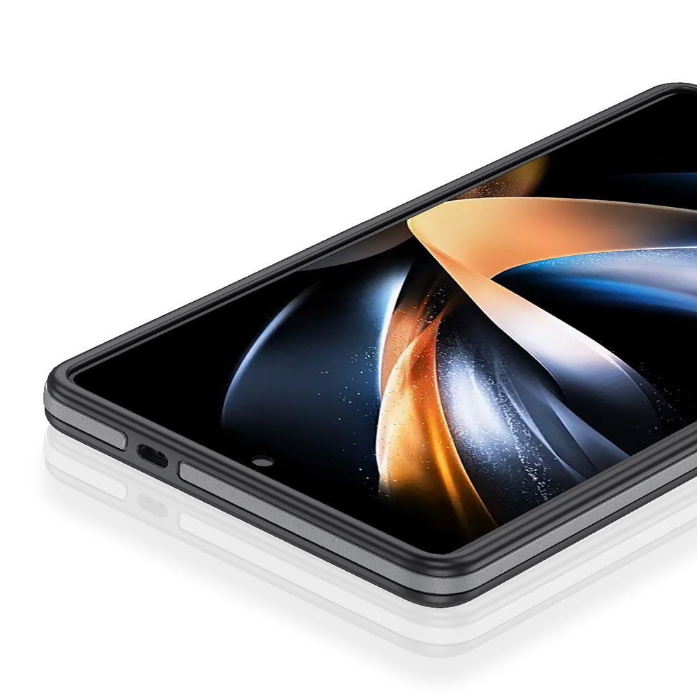 Galaxy S26 Ultra Kılıf M-safe Şarj Özellikli Mat Görünümlü Wlons Vevo Kapak