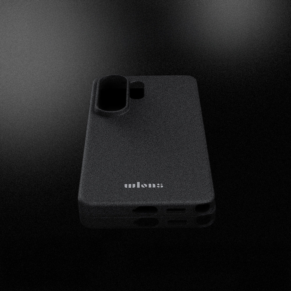 Galaxy S26 Ultra Kılıf M-safe Şarj Özellikli Velvet-Fluff Kaplama Wlons Adev Kapak