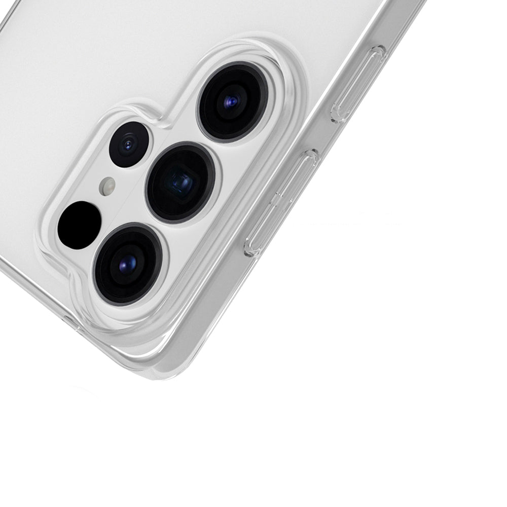 Galaxy S26 Ultra Kılıf M-safe Şarj Özellikli Youngkit High Definition Serisi Kapak