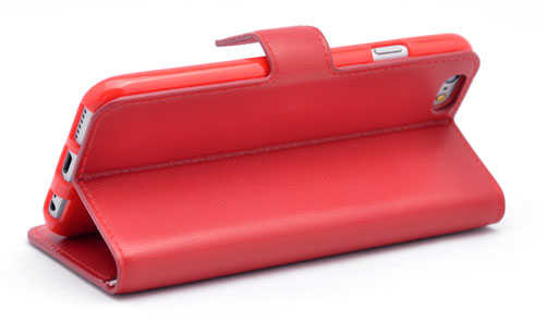 Galaxy S7 Kılıf Zore New Delüxe Kapaklı Standlı Kılıf