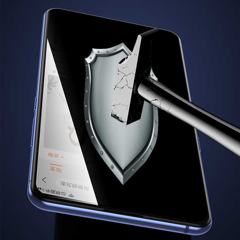 Galaxy S9 Hayalet Ekran Koruyucu Davin Privacy Seramik Ekran Filmi
