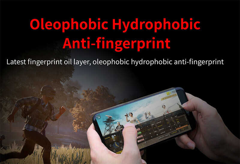 Galaxy S9 Plus Zore Zırh Shock Tpu Nano Ekran Koruyucu