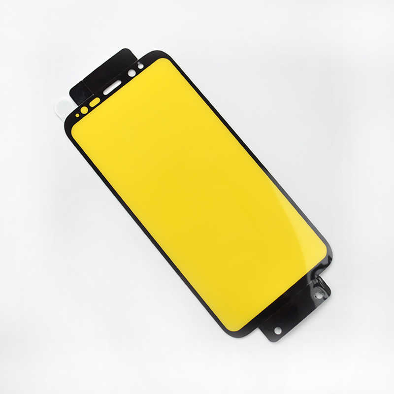 Galaxy S9 Plus Zore Zırh Shock Tpu Nano Ekran Koruyucu