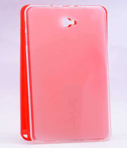 Galaxy Tab A 10.1 (2016) P585 Kılıf Zore Tablet Süper Silikon Kapak