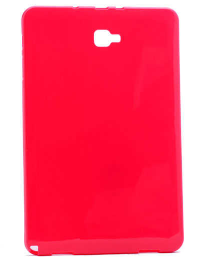 Galaxy Tab A 10.1 (2016) P585 Kılıf Zore Tablet Süper Silikon Kapak