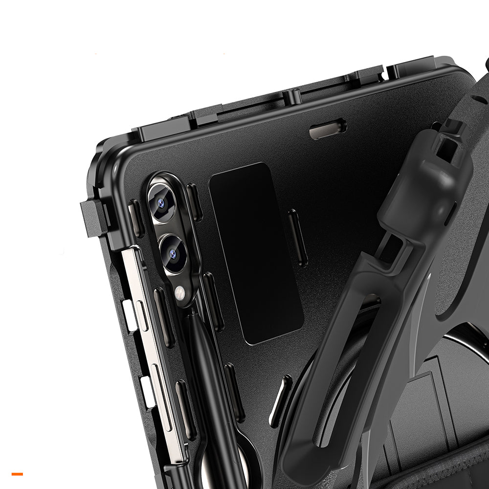 Galaxy Tab S10 Plus Zore Defender Tablet Silikon