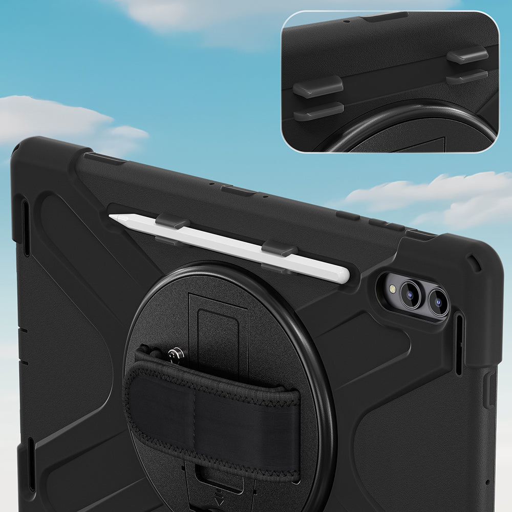 Galaxy Tab S11 Ultra Zore Defender Tablet Silikon