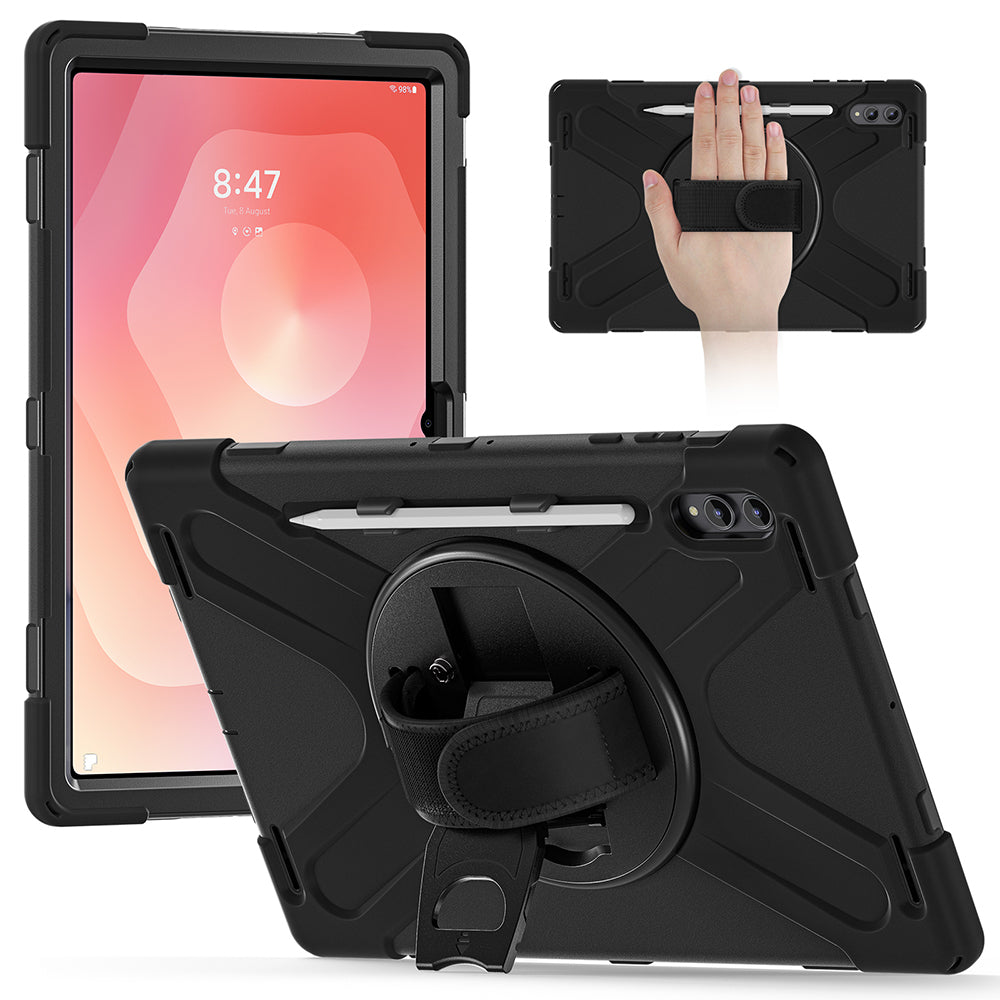 Galaxy Tab S11 Ultra Zore Defender Tablet Silikon