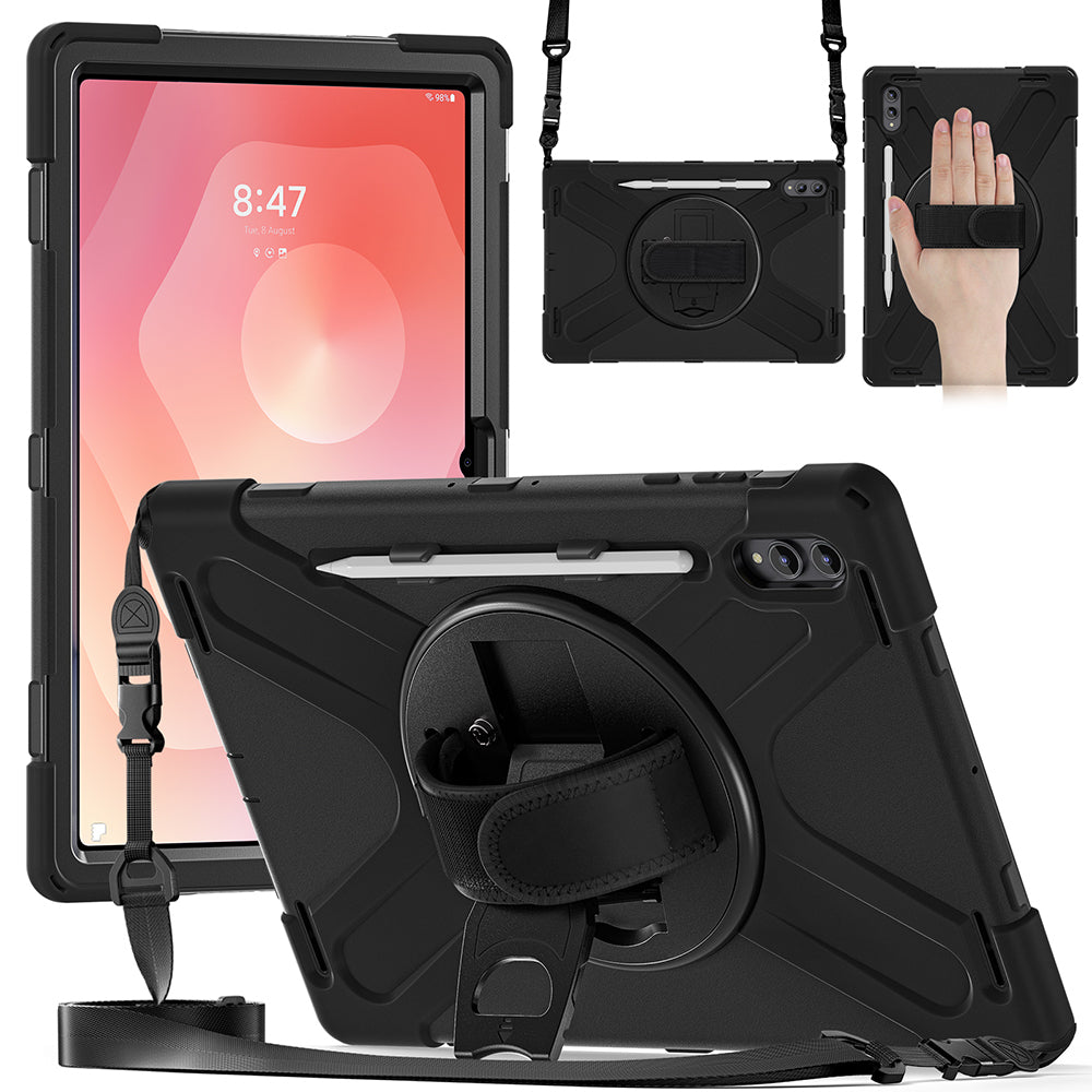 Galaxy Tab S11 Ultra Zore Defender Tablet Silikon