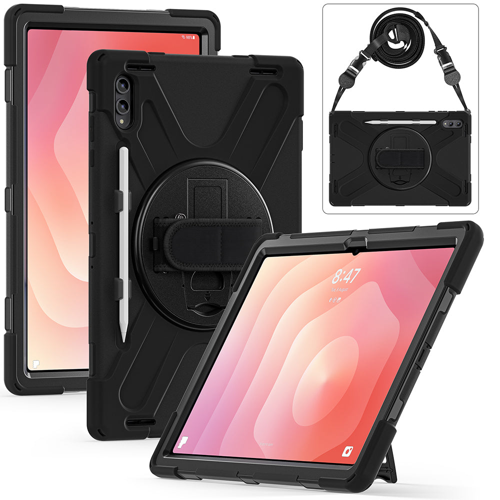 Galaxy Tab S11 Ultra Zore Defender Tablet Silikon