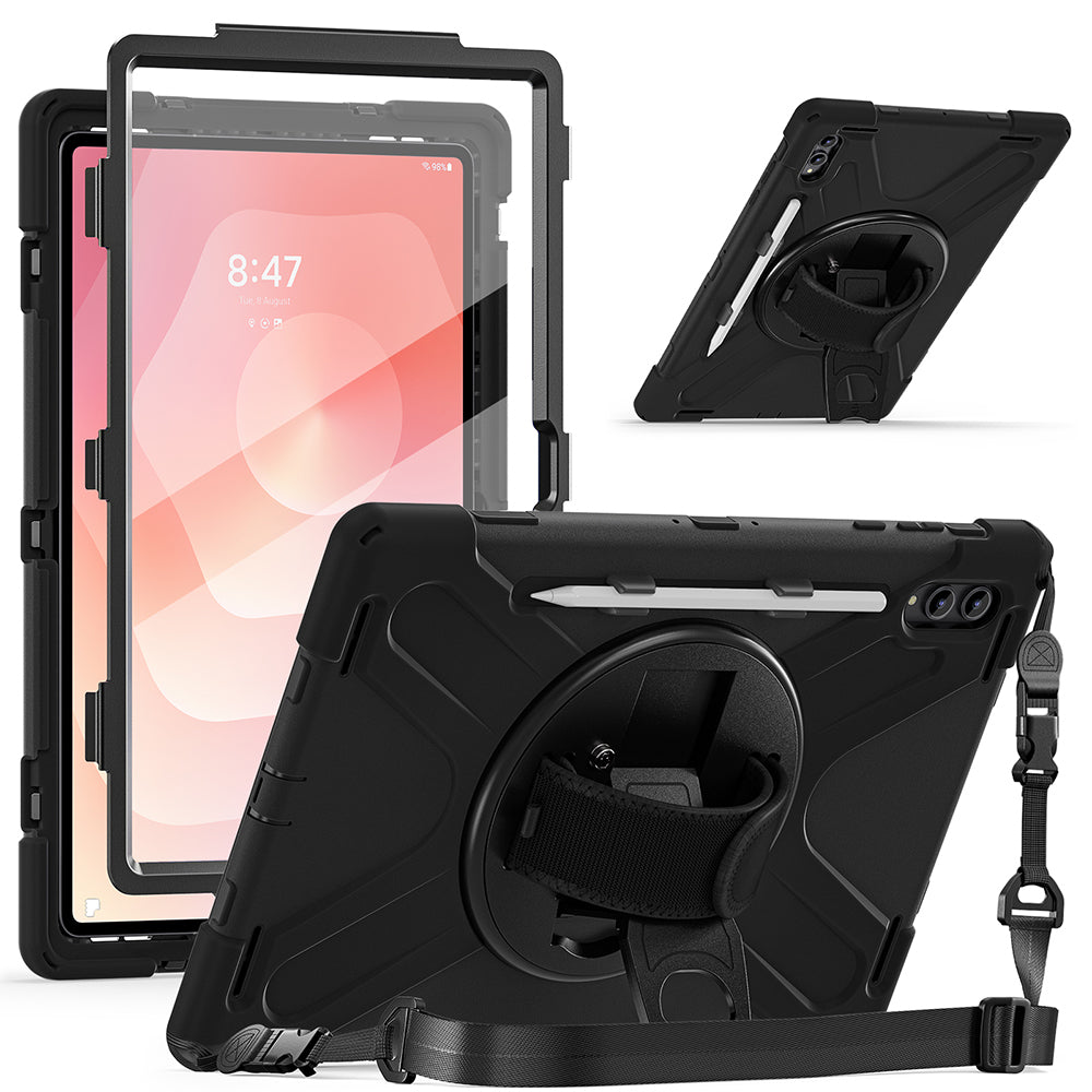 Galaxy Tab S11 Ultra Zore Defender Tablet Silikon