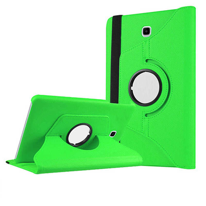 Galaxy Tab S2 9.7 T815 Zore Dönebilen Standlı Kılıf