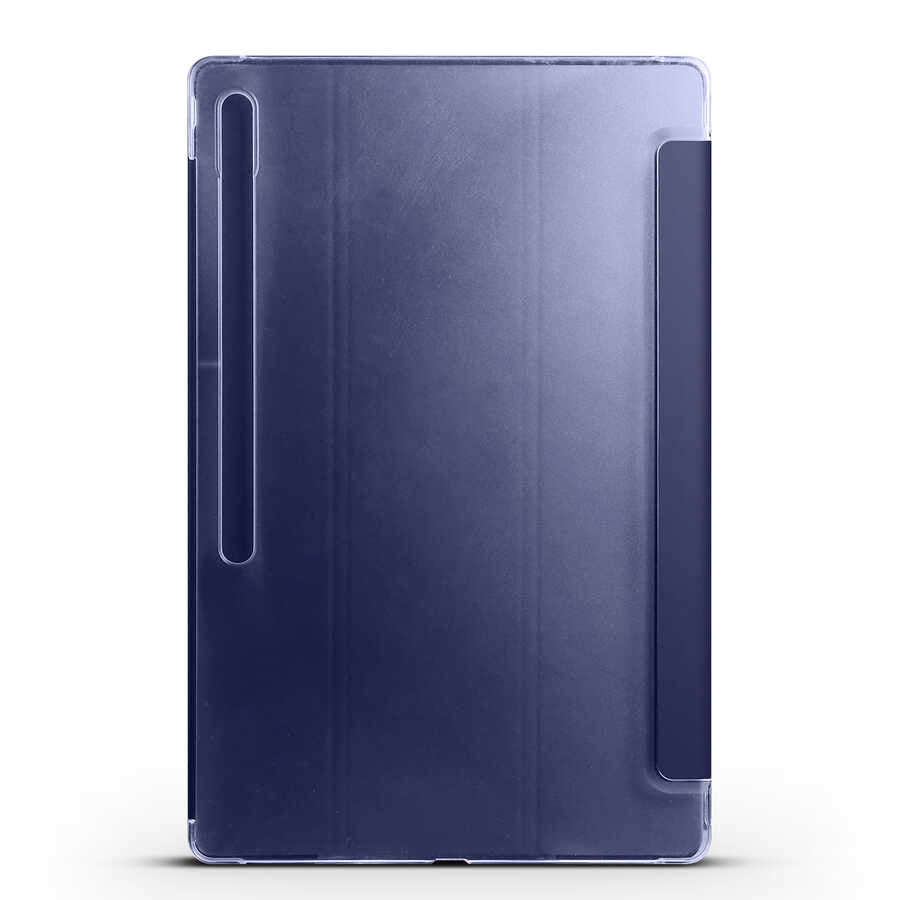 Galaxy Tab S8 Ultra SM-X900 Zore Smart Cover Standlı 1-1 Kılıf