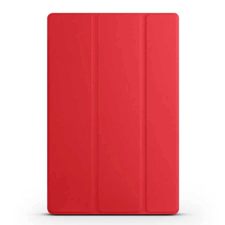 Galaxy Tab S9 FE Zore Smart Cover Standlı 1-1 Kılıf