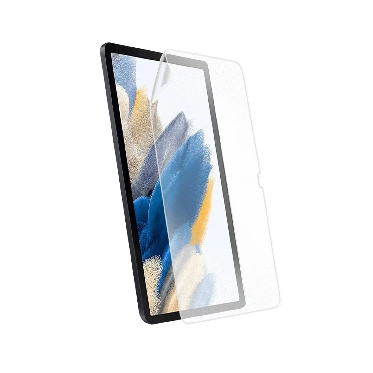 Galaxy Tab S9 Plus Kağıt Hisli Mat Zore Paper-Like Ekran Koruyucu