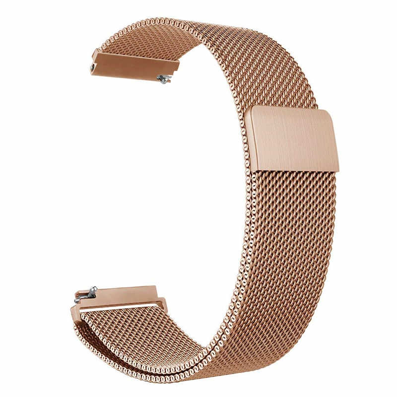 Galaxy Watch 42mm (20mm) KRD-12 Metal Kordon