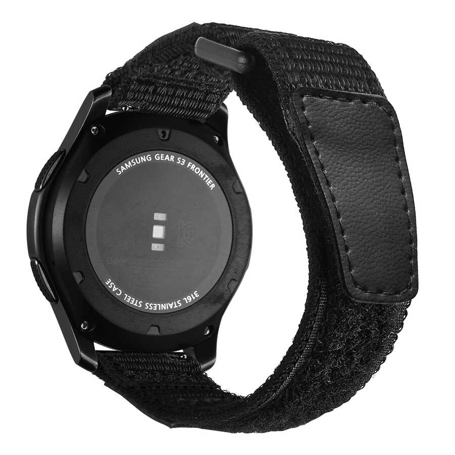 Galaxy Watch 42mm (20mm) Magic Nylon Kordon