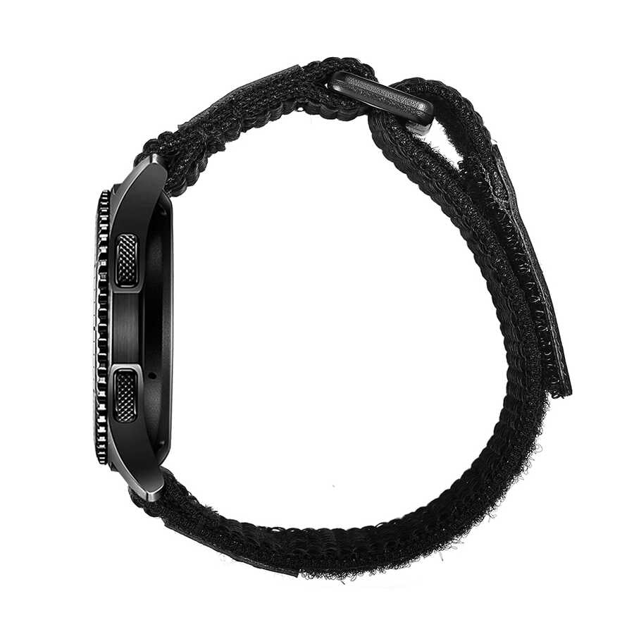 Galaxy Watch 42mm (20mm) Magic Nylon Kordon