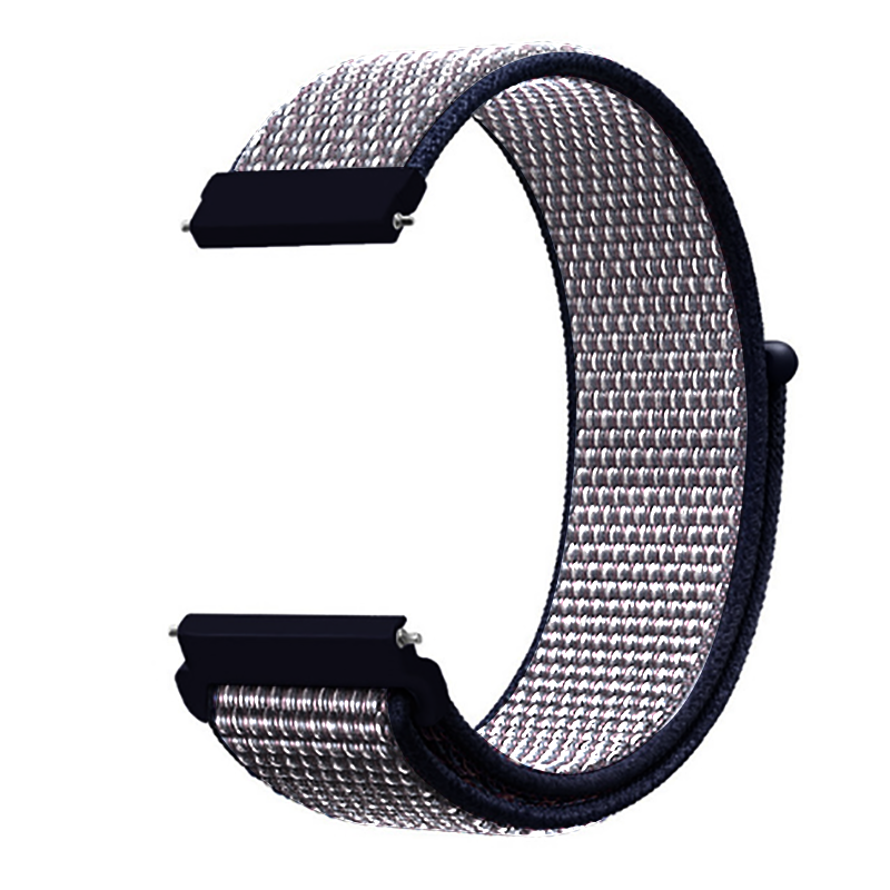Galaxy Watch 42mm (20mm) Zore KRD-03 Hasır Kordon
