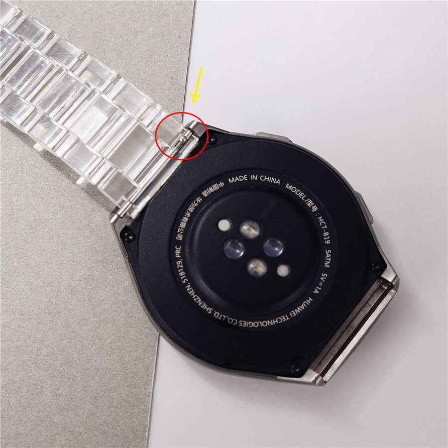 Galaxy Watch 42mm KRD-27 20mm Kordon