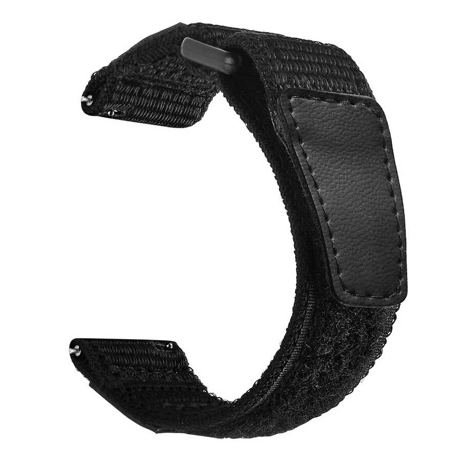 Galaxy Watch 46mm (22mm) Magic Nylon Kordon