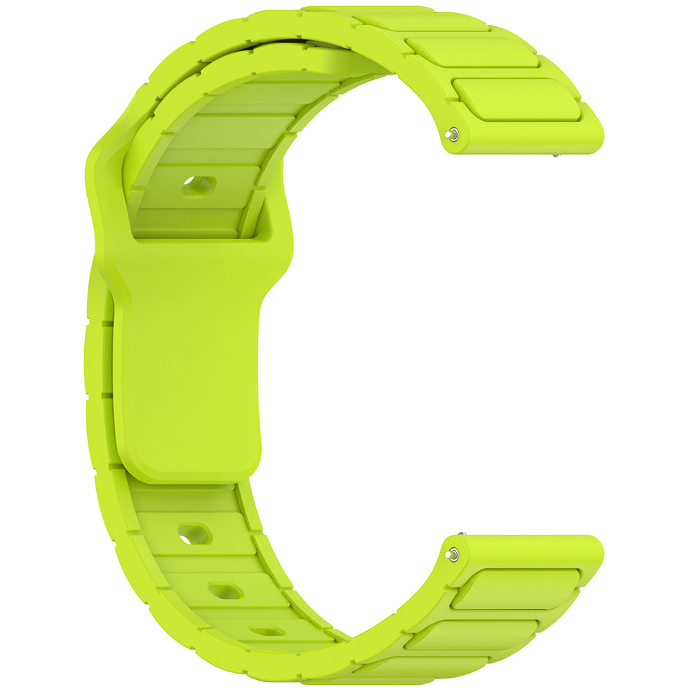 Galaxy Watch 46mm Zore KRD-132 22mm Silikon Kordon Strap Kayış