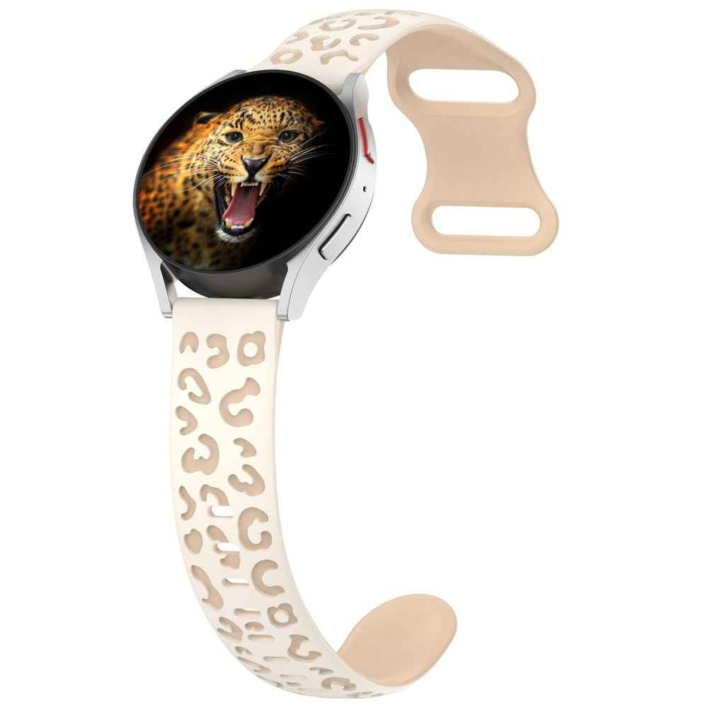 Galaxy Watch Active 2 40mm Zore KRD-140 20mm Silikon Kordon Strap Kayış