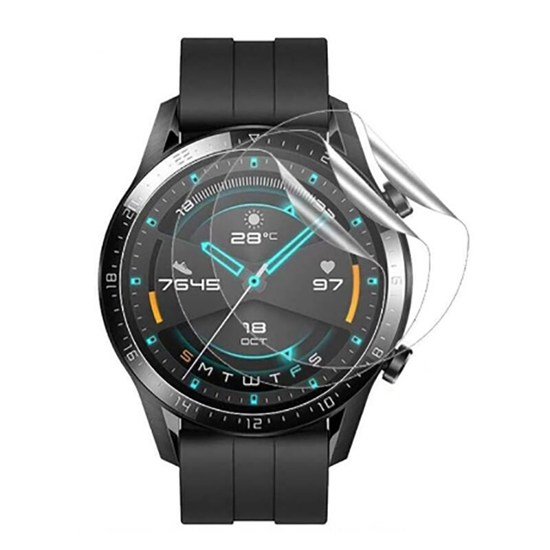 Galaxy Watch Active 2 40mm Zore Narr Tpu Body Ekran Koruyucu