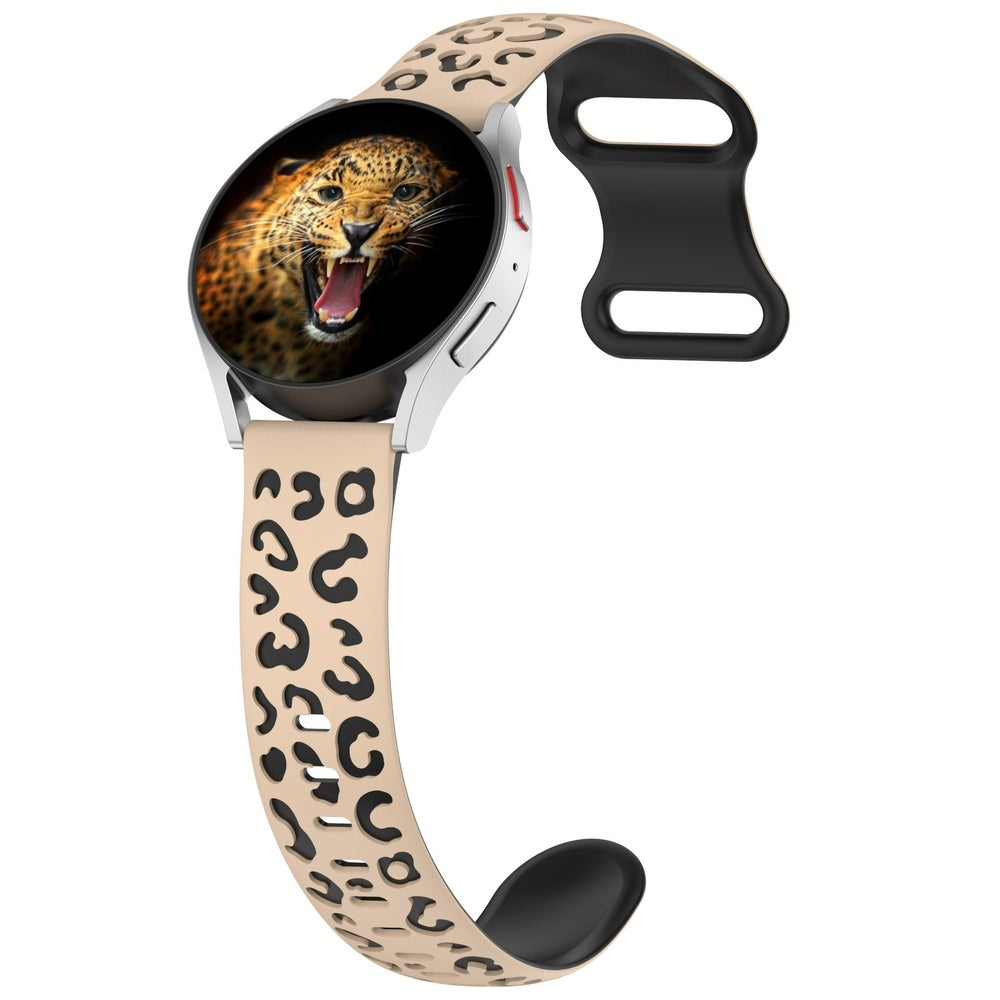 Galaxy Watch Active 2 44mm Zore KRD-140 20mm Silikon Kordon Strap Kayış